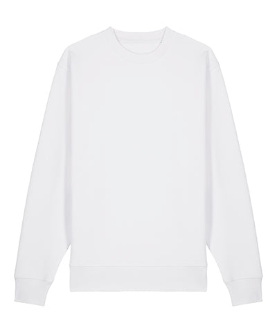Unisex Changer 20 iconic crew neck sweatshirt (STSU178) | White