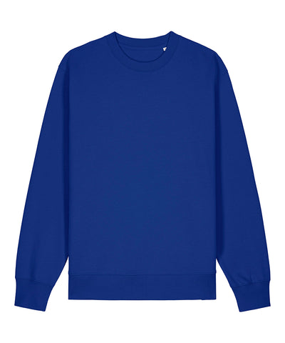 Unisex Changer 20 iconic crew neck sweatshirt (STSU178) | Worker Blue