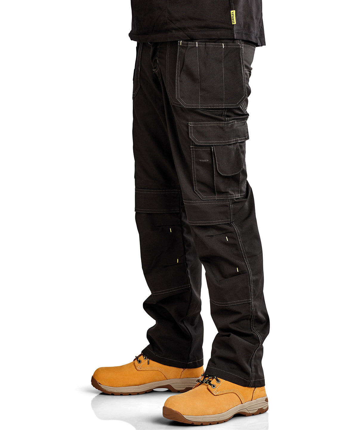 Pantalones Stanley Huntsville | Negro