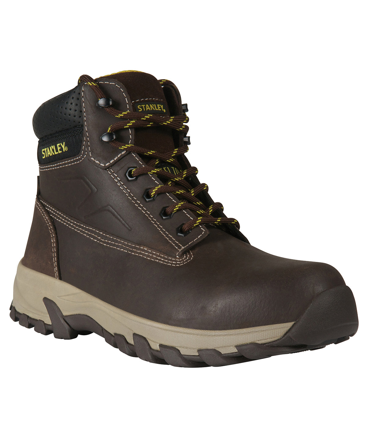 Bota Stanley Tradesman | Marrn