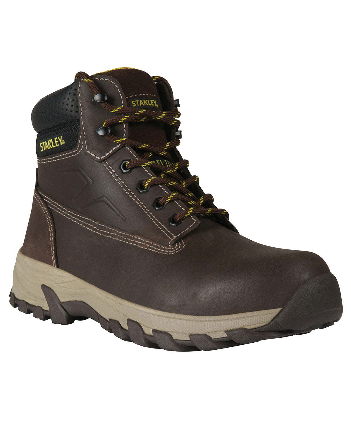 Bota Stanley Tradesman | Marrn