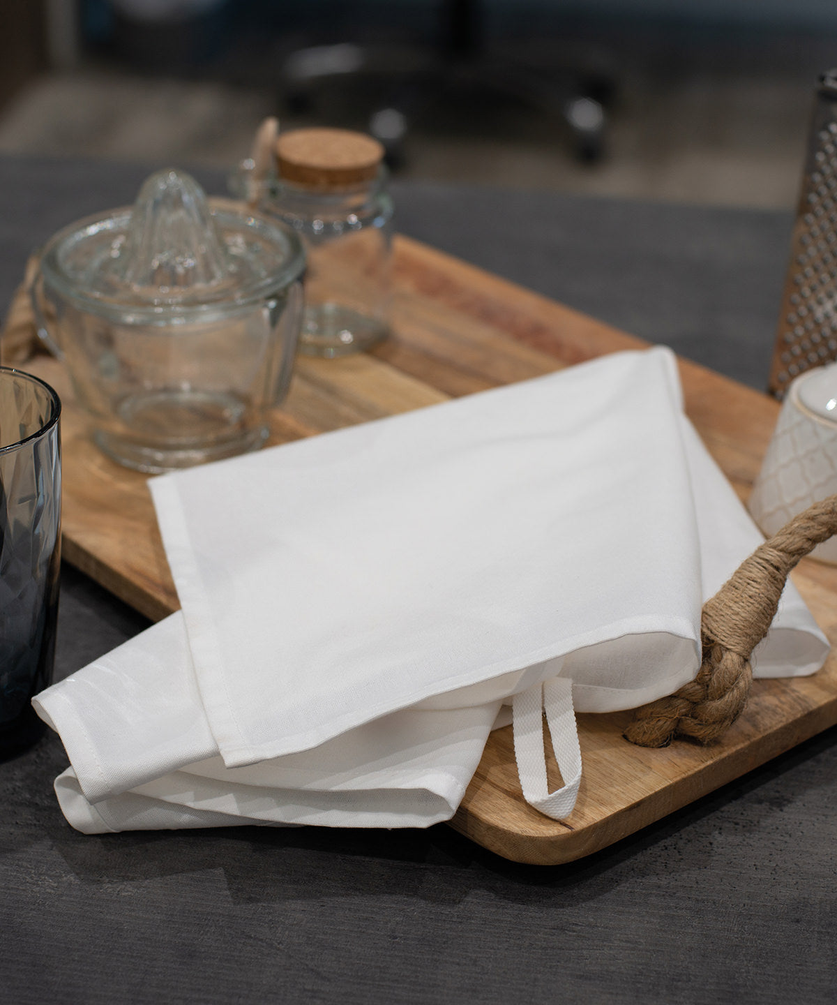 Pao de cocina | Blanco