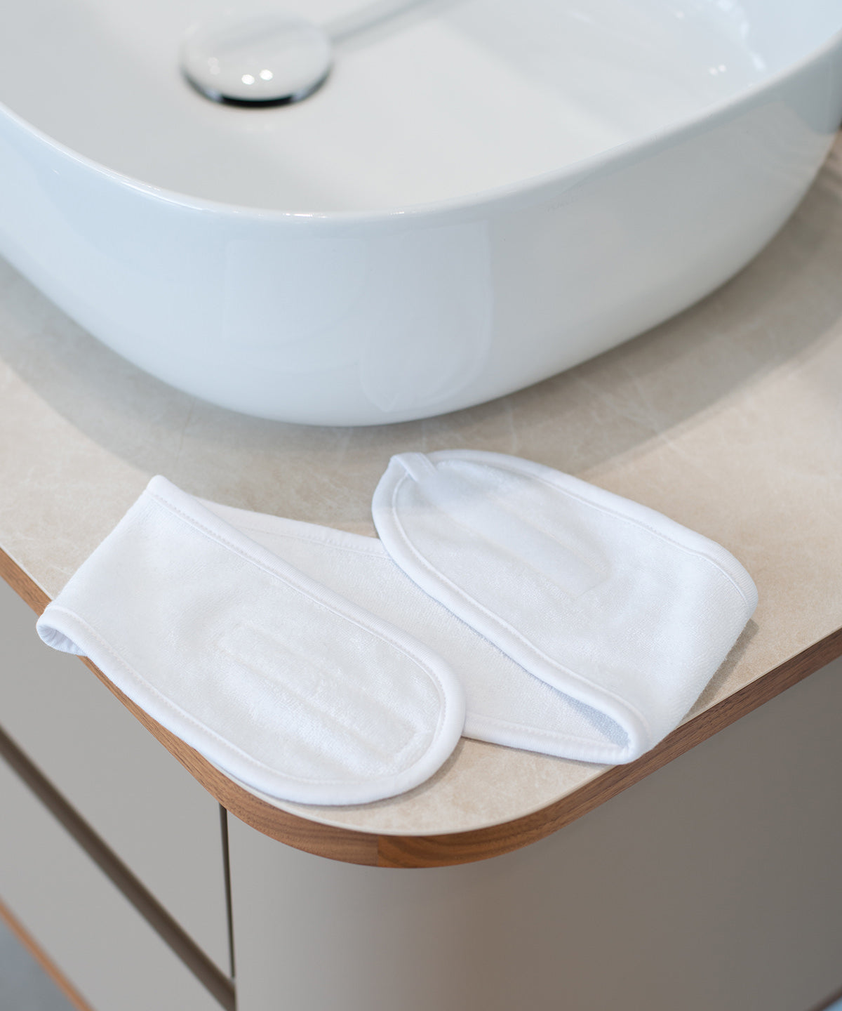 Diadema de belleza | Blanco