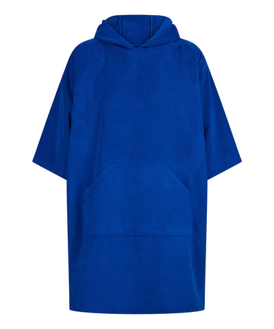 Poncho para adultos | Azul Real