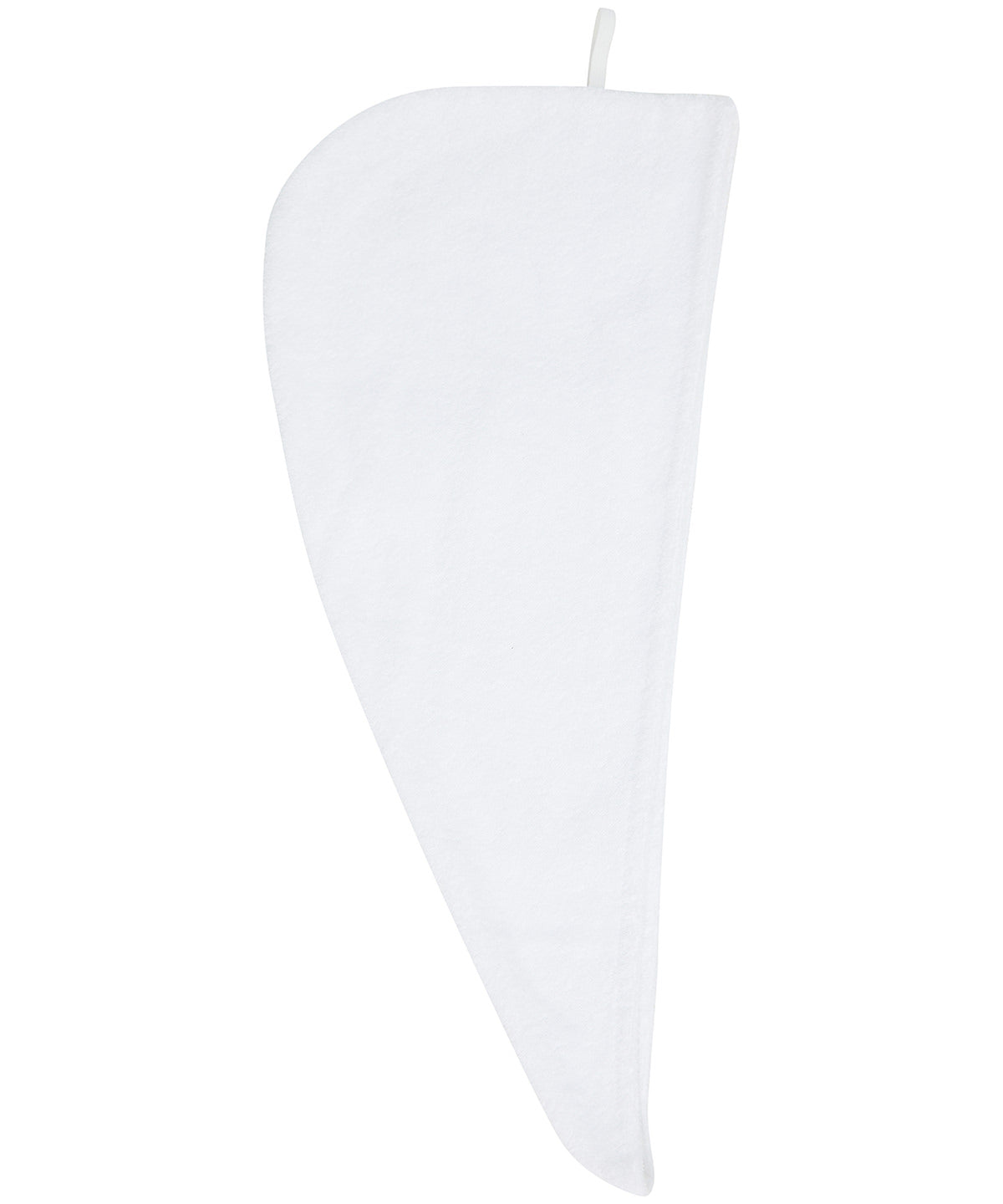 Hair wrap - Envoltura para el cabello | Blanco