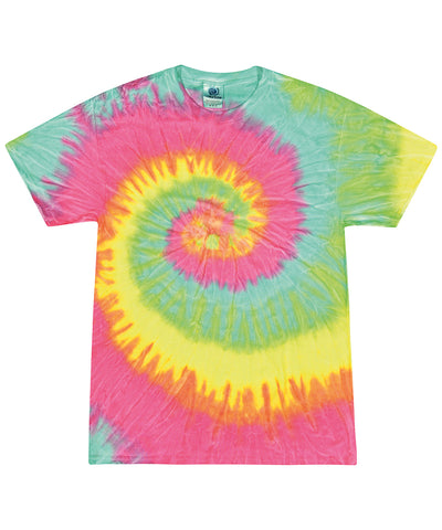 Camiseta tie-dye | Arcoris Menta