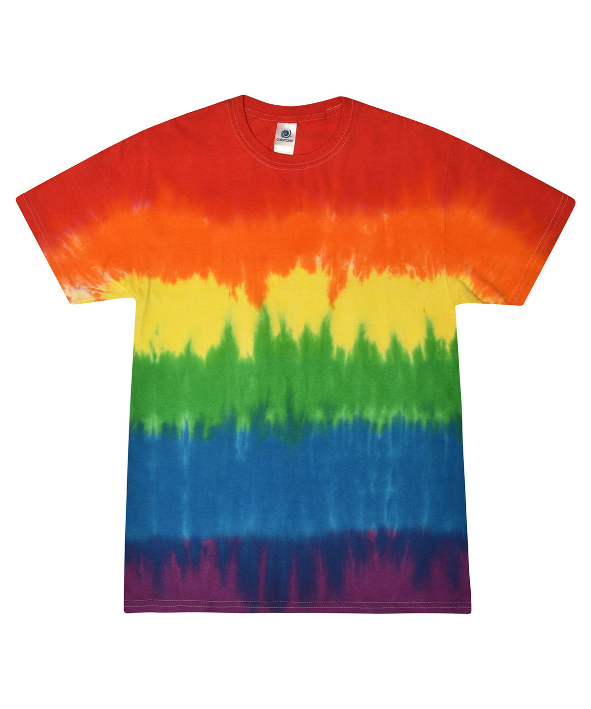 Camiseta tie-dye | Orgullo