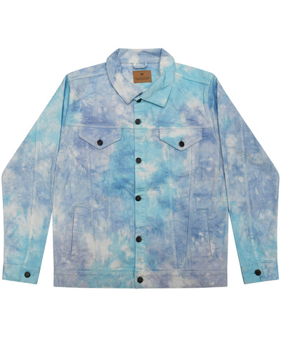 Chaqueta vaquera tie-dye | Laguna