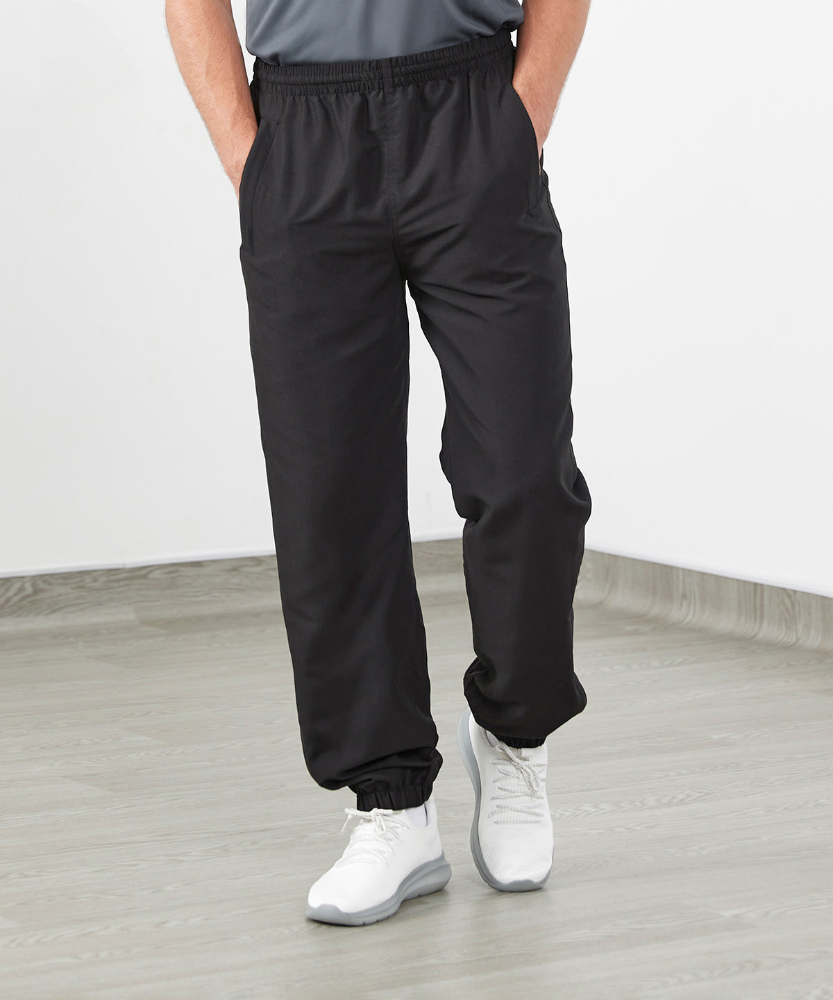 Pantalones de chndal forrados | Negro
