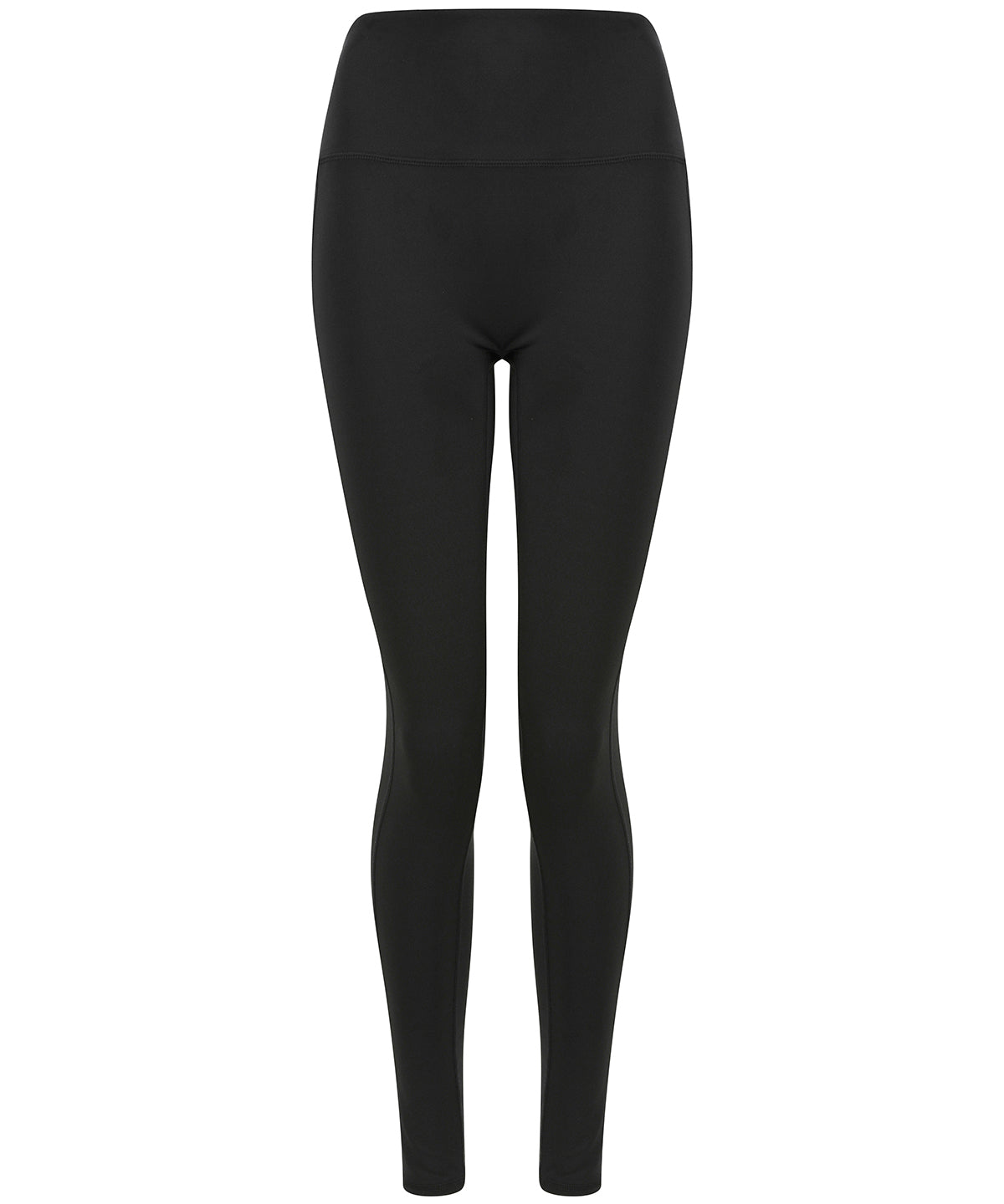 Leggings con bolsillo Core | Negro