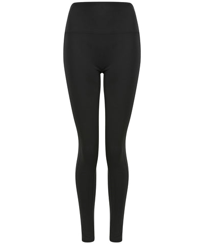 Core Pocket Leggings | Schwarz