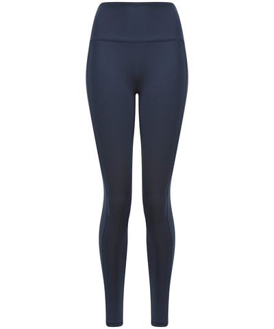 Core Pocket Leggings | Marineblau