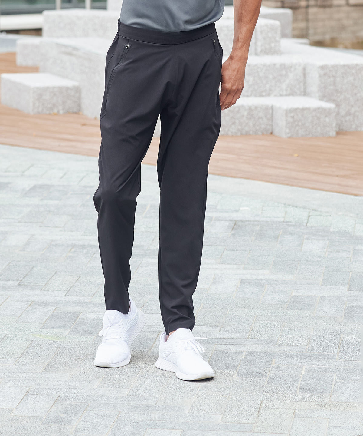 Pantalones tcnicos | Azul Marino