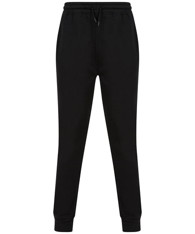 Joggers athleisure unisex | Negro