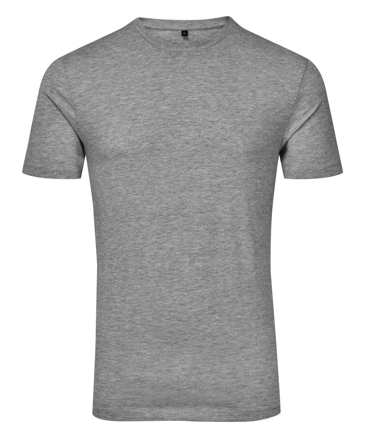 Camiseta orgnica TriDri® | Gris Jaspeado
