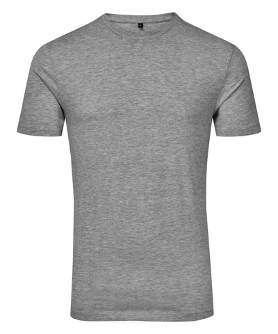 Camiseta orgnica TriDri® | Gris Jaspeado