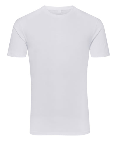 Camiseta orgnica TriDri® | Blanco