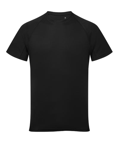 Camiseta tcnica panelada TriDri® | Negro