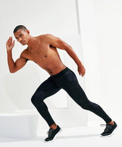 Mallas de entrenamiento TriDri® | Negro