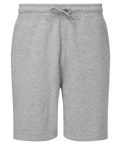 Pantalones cortos de deporte TriDri® para hombre | Gris Jaspeado