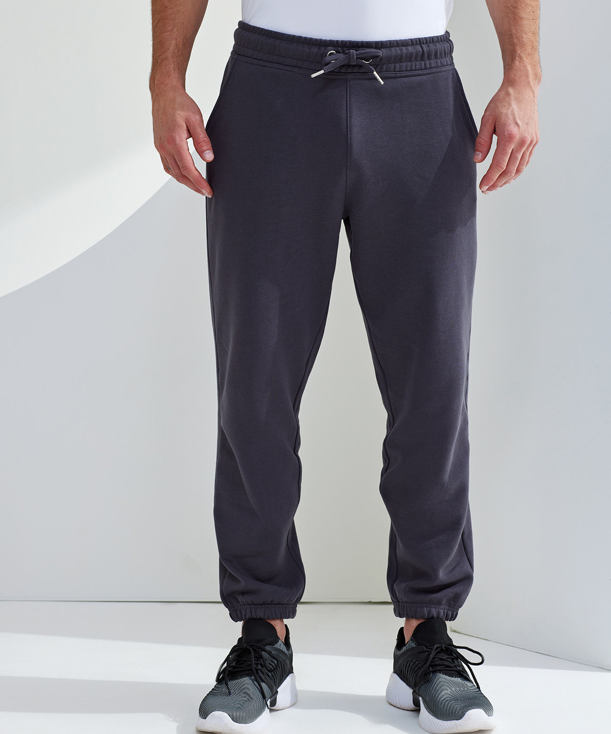 Pantalones de chndal clsicos para hombre TriDri® | Gris Oscuro
