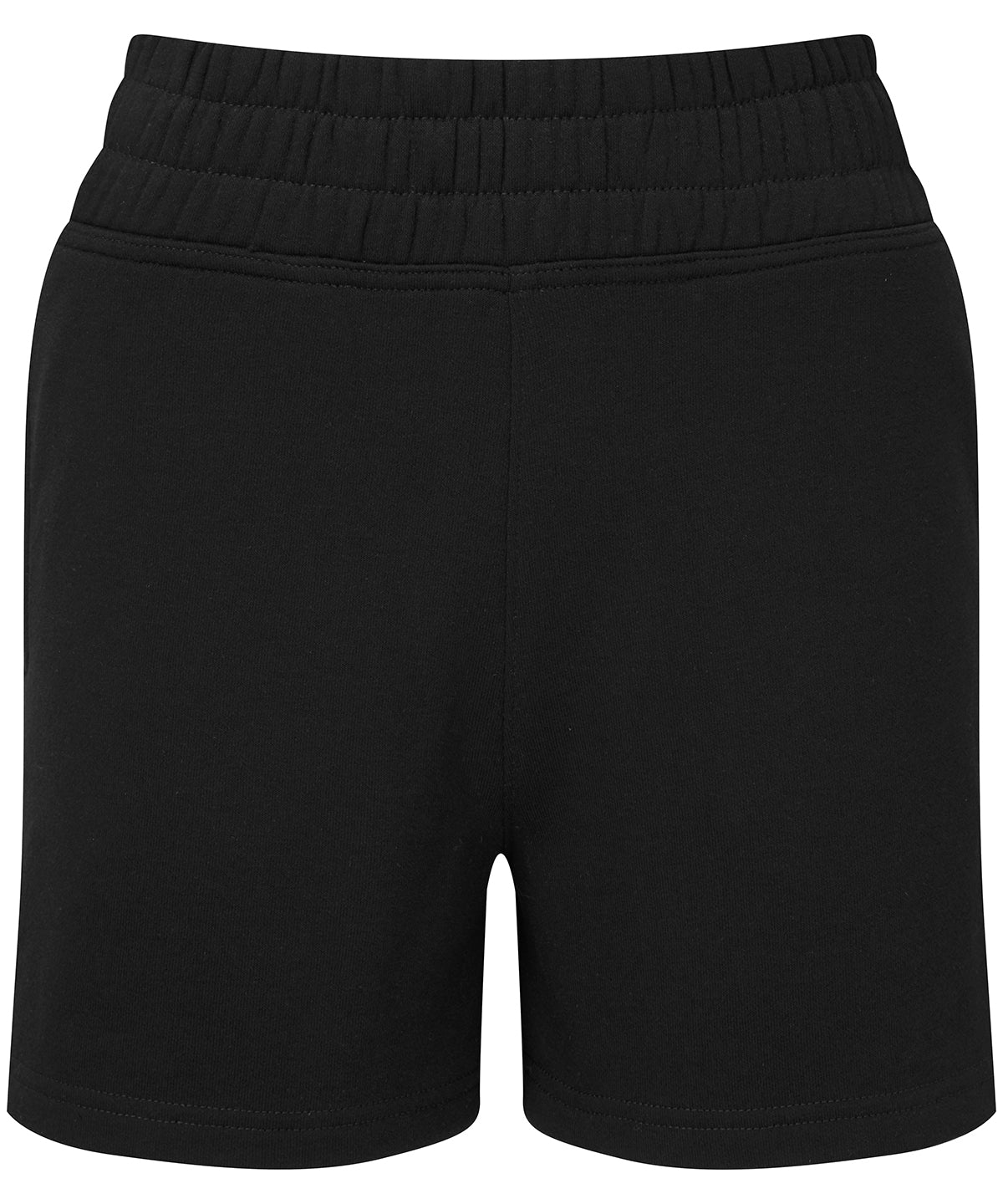 Pantalones cortos de correr para mujer TriDri® | Negro