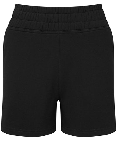 Pantalones cortos de correr para mujer TriDri® | Negro