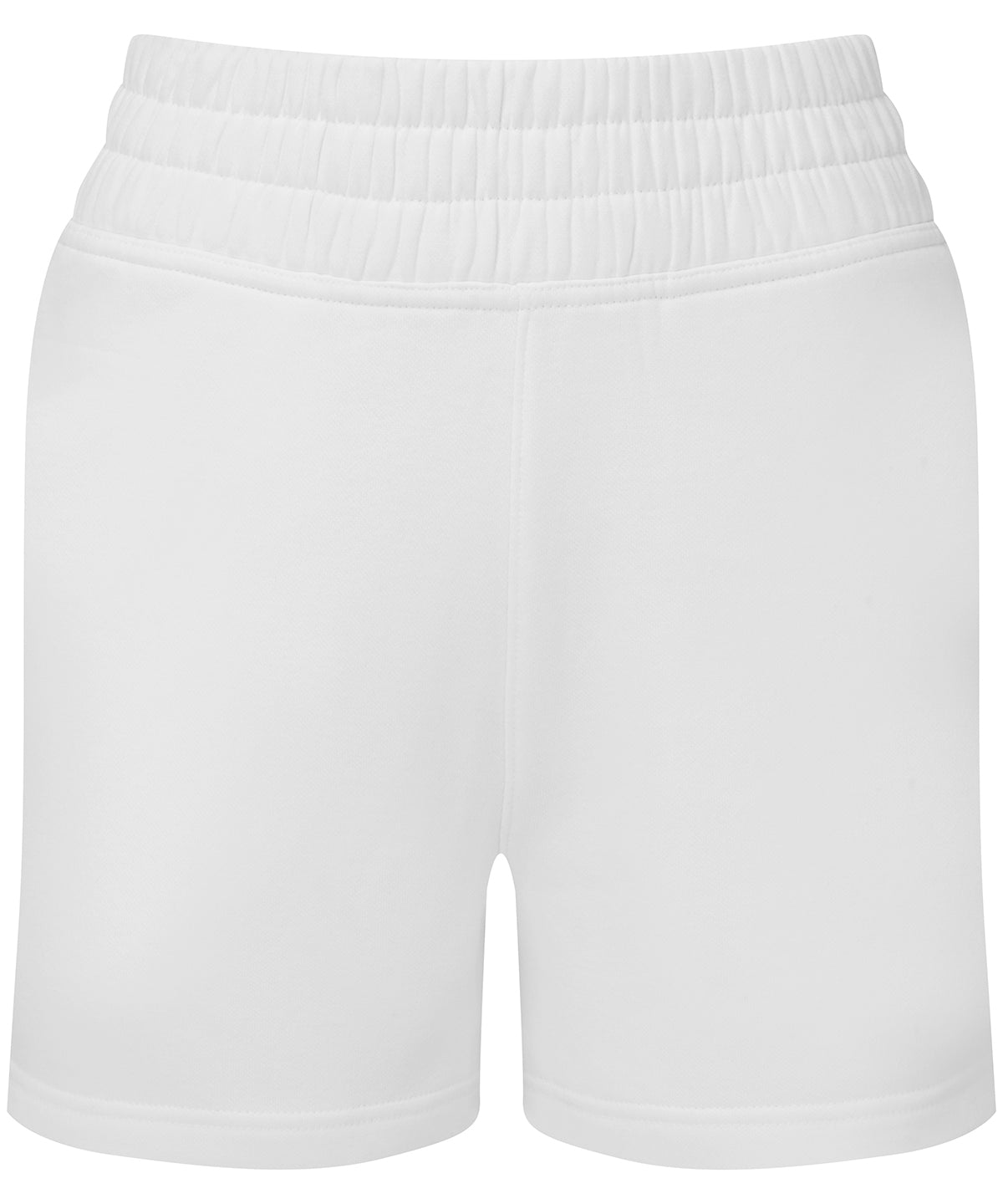 Pantalones cortos de correr para mujer TriDri® | Blanco