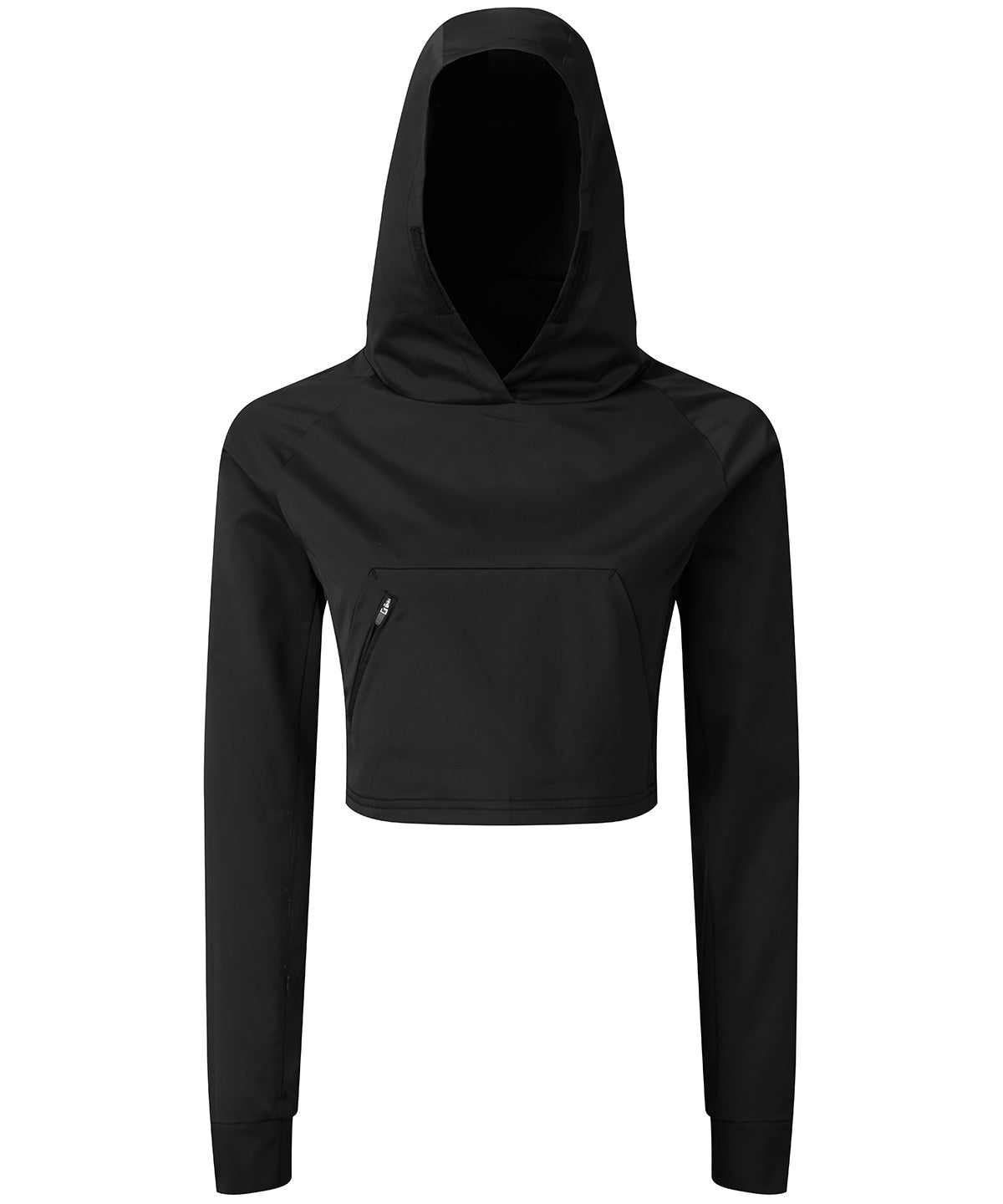 Chaqueta corta para mujer TriDri® | Negro