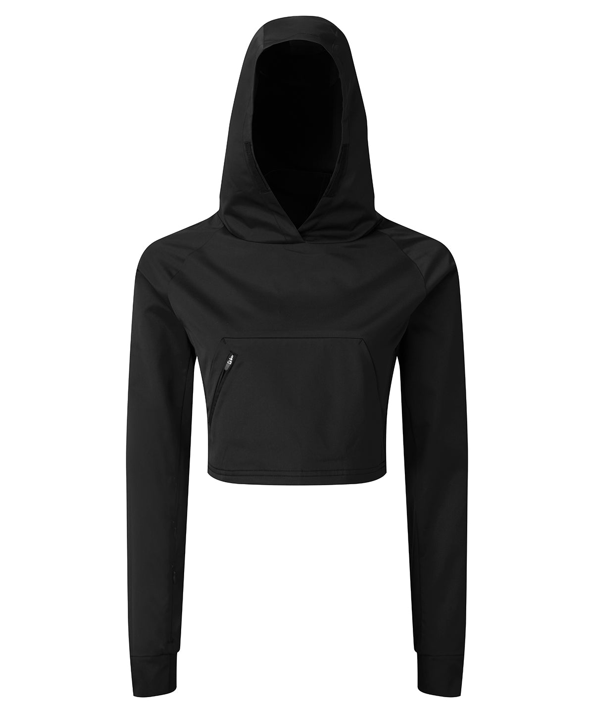 Chaqueta corta para mujer TriDri® | Negro
