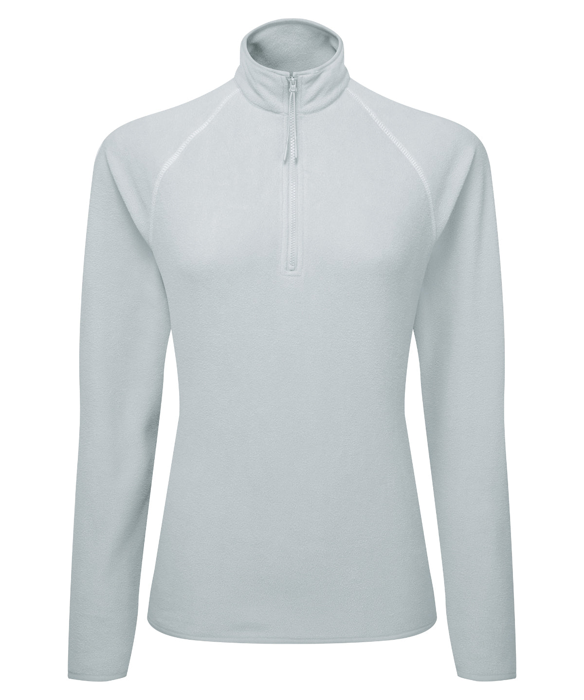 TriDri® Recycled Elements Active Fitted Sweatshirt für Damen | Kühles Grau