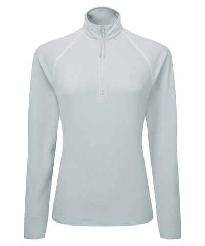 TriDri® Recycled Elements Active Fitted Sweatshirt für Damen | Kühles Grau
