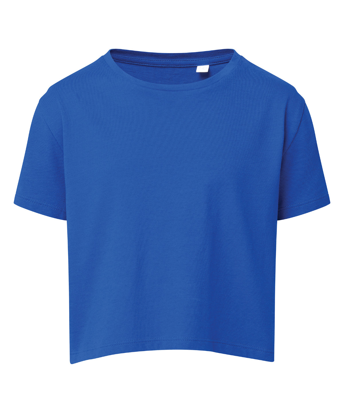 Camiseta corta para nios TriDri® | Azul Real