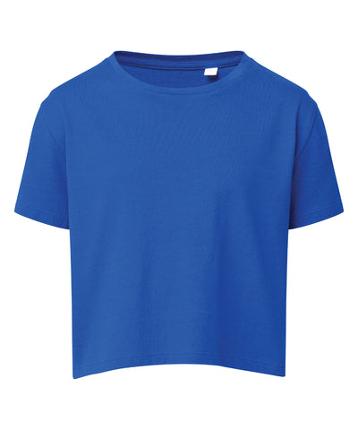 Camiseta corta para nios TriDri® | Azul Real