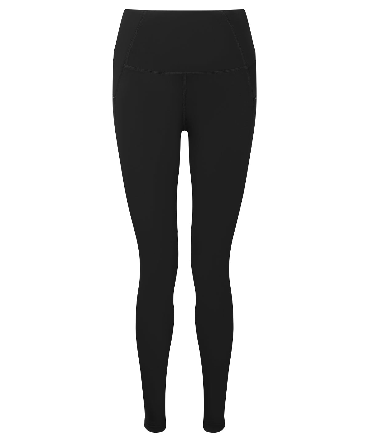 Mallas exteriores para mujer TriDri® Recycled Elements | Negro