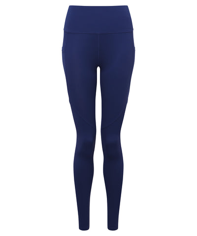 TriDri® Hourglass Leggings für Damen | Marineblau
