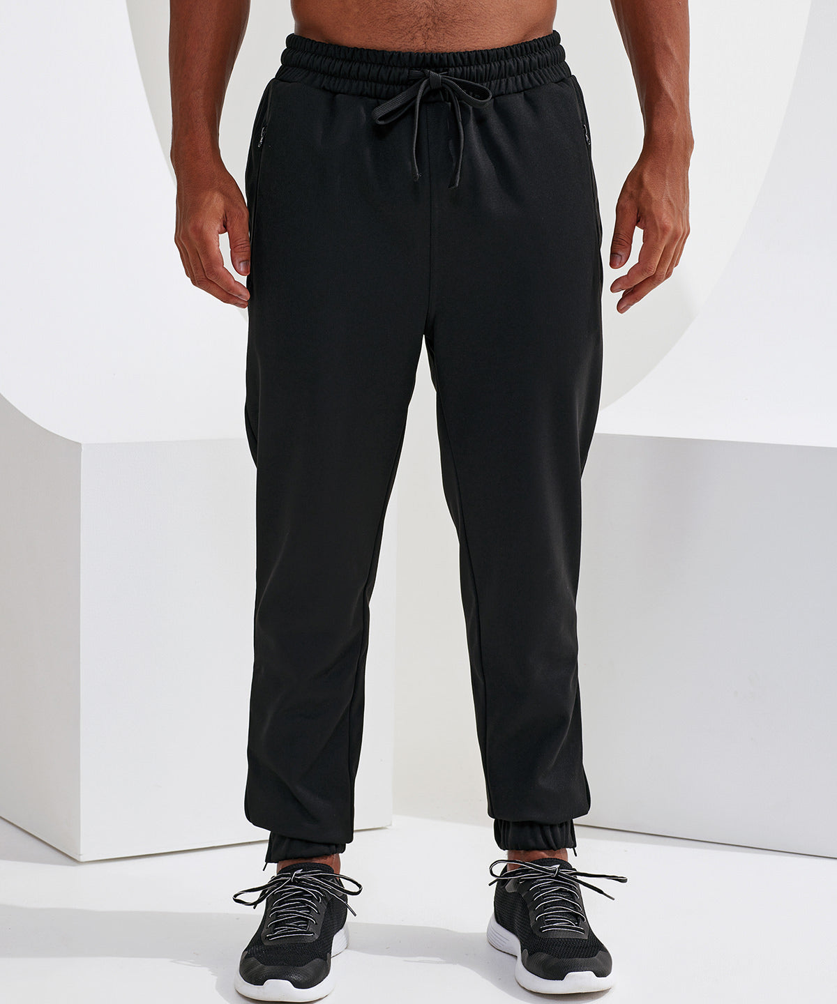 Pantalones TriDri® Spun Dyed | Negro