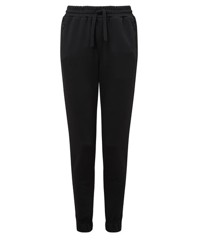 Pantalones de chndal para mujer TriDri® Spun Dyed | Negro