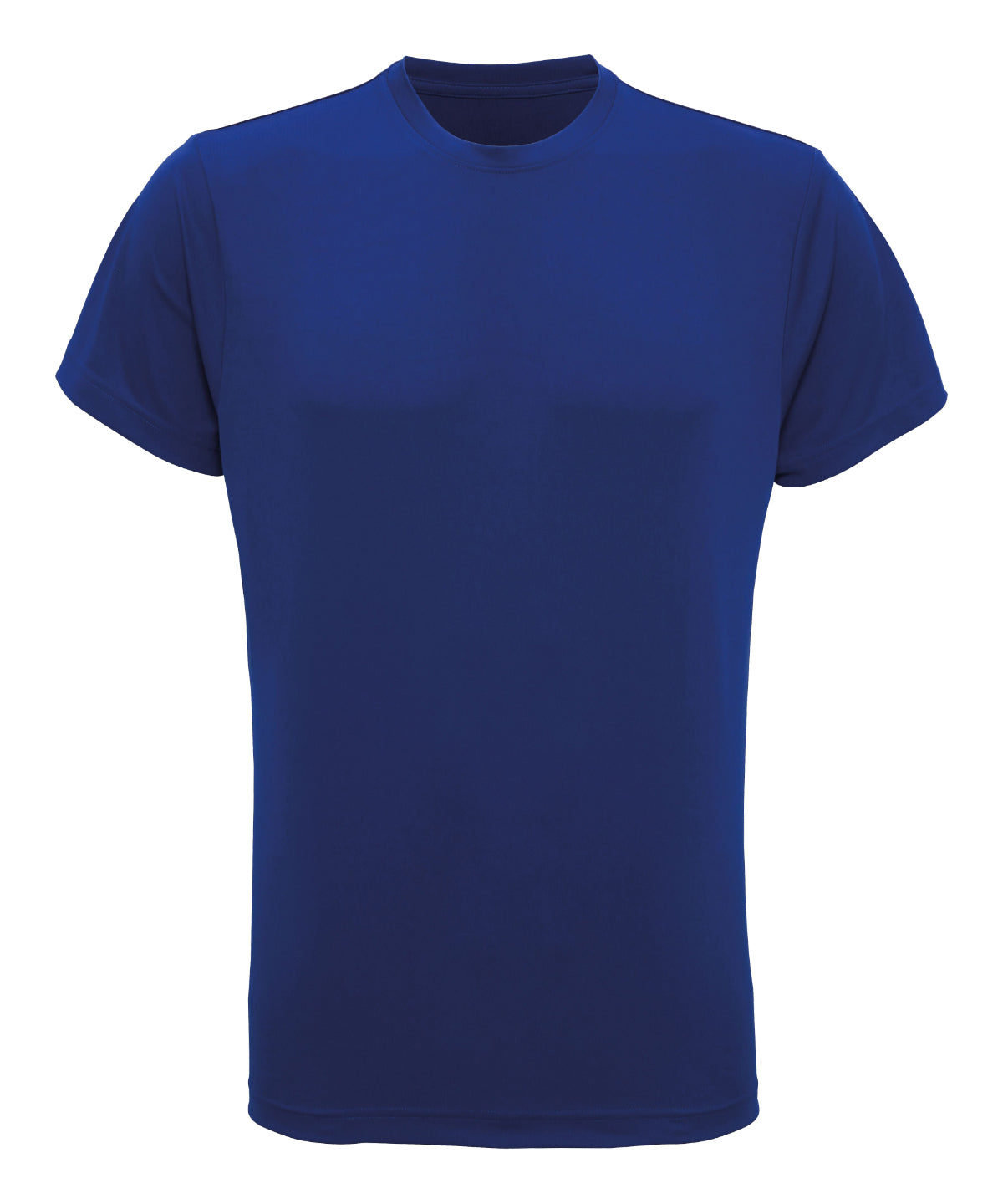 Camiseta de rendimiento reciclada TriDri® | Azul Real