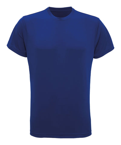 Camiseta de rendimiento reciclada TriDri® | Azul Real