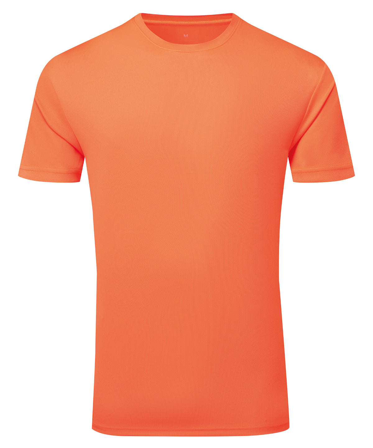 Chemise texturée recyclée Cationic TriDri® | Naranja Relmpago