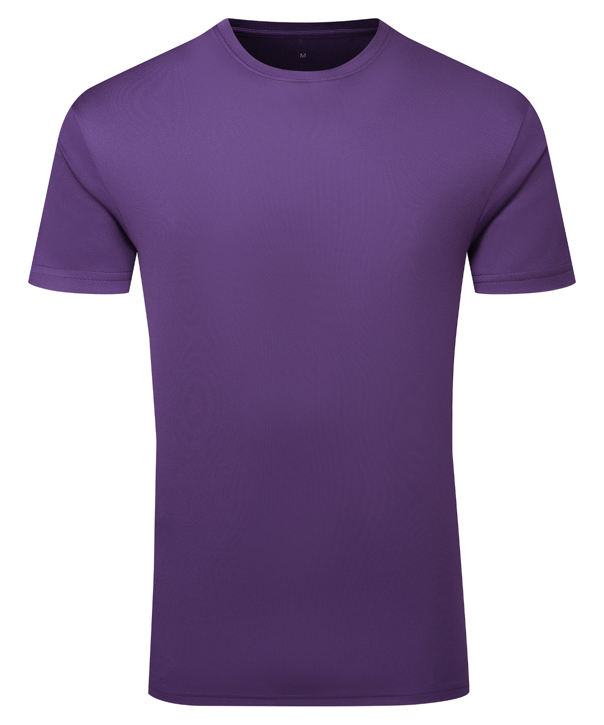 Chemise texturée recyclée Cationic TriDri® | Morado Brillante