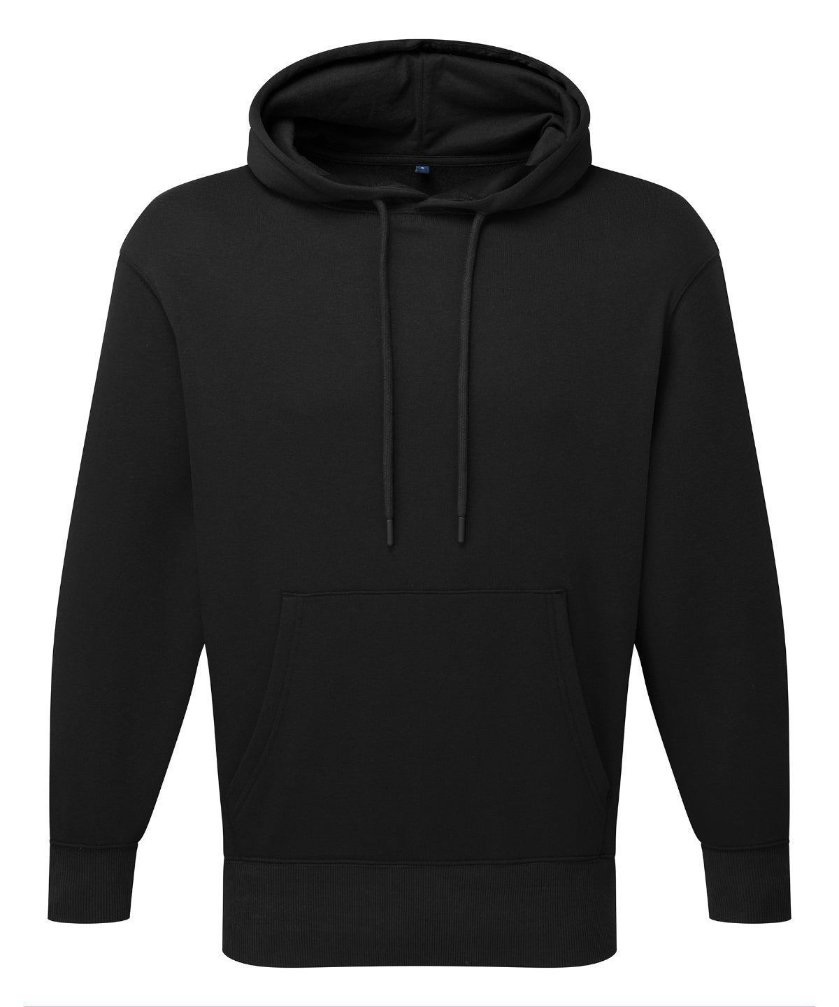 Sudadera con capucha unisex TriDri® reciclada | Negro