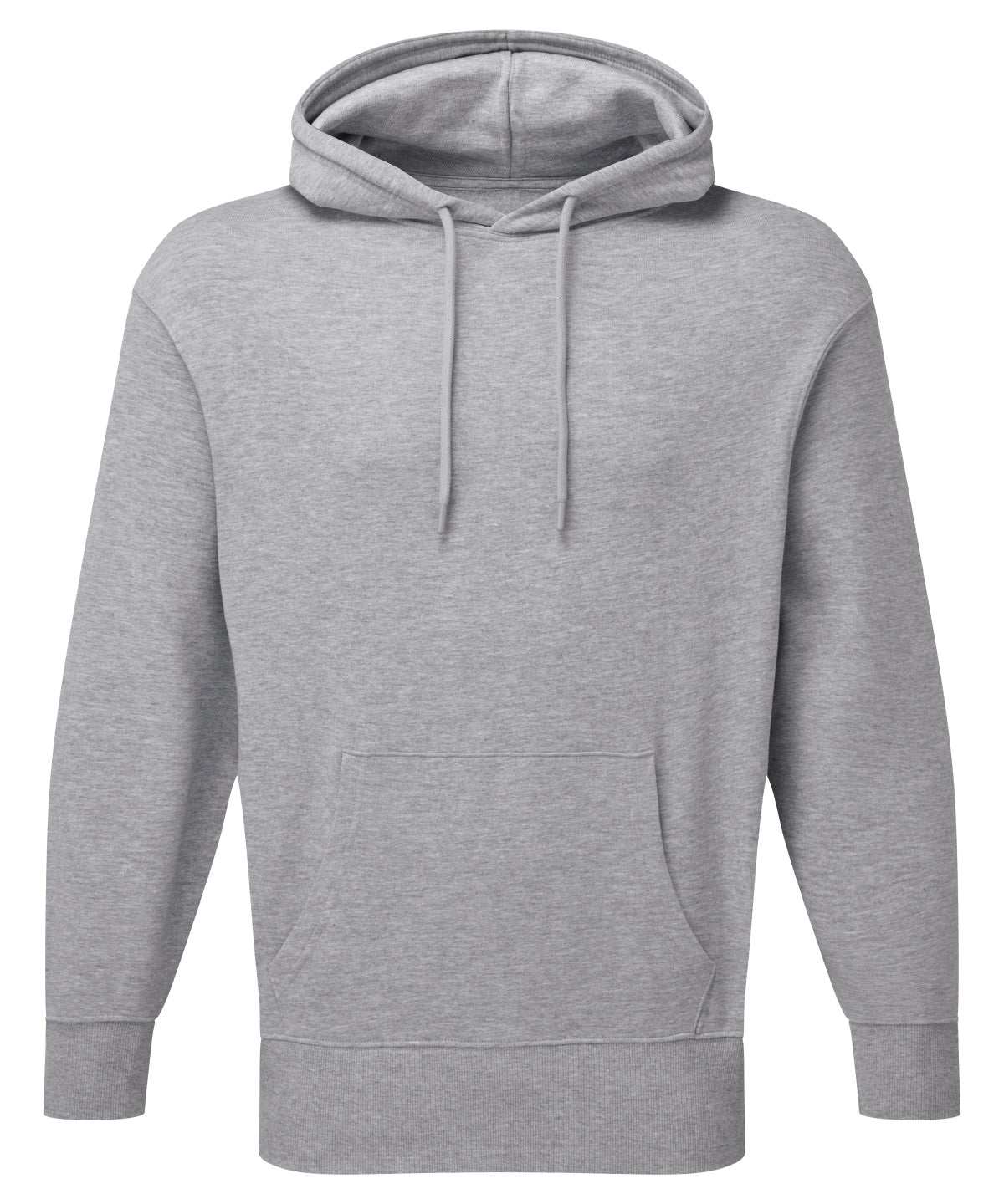 Unisex TriDri® Recycelter Hoodie | Grau meliert