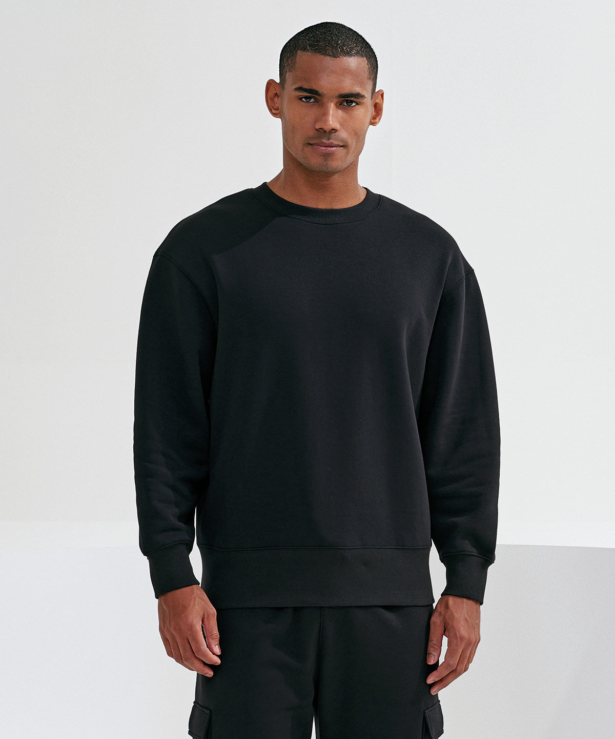 Sudadera reciclada unisex TriDri® | Piedra