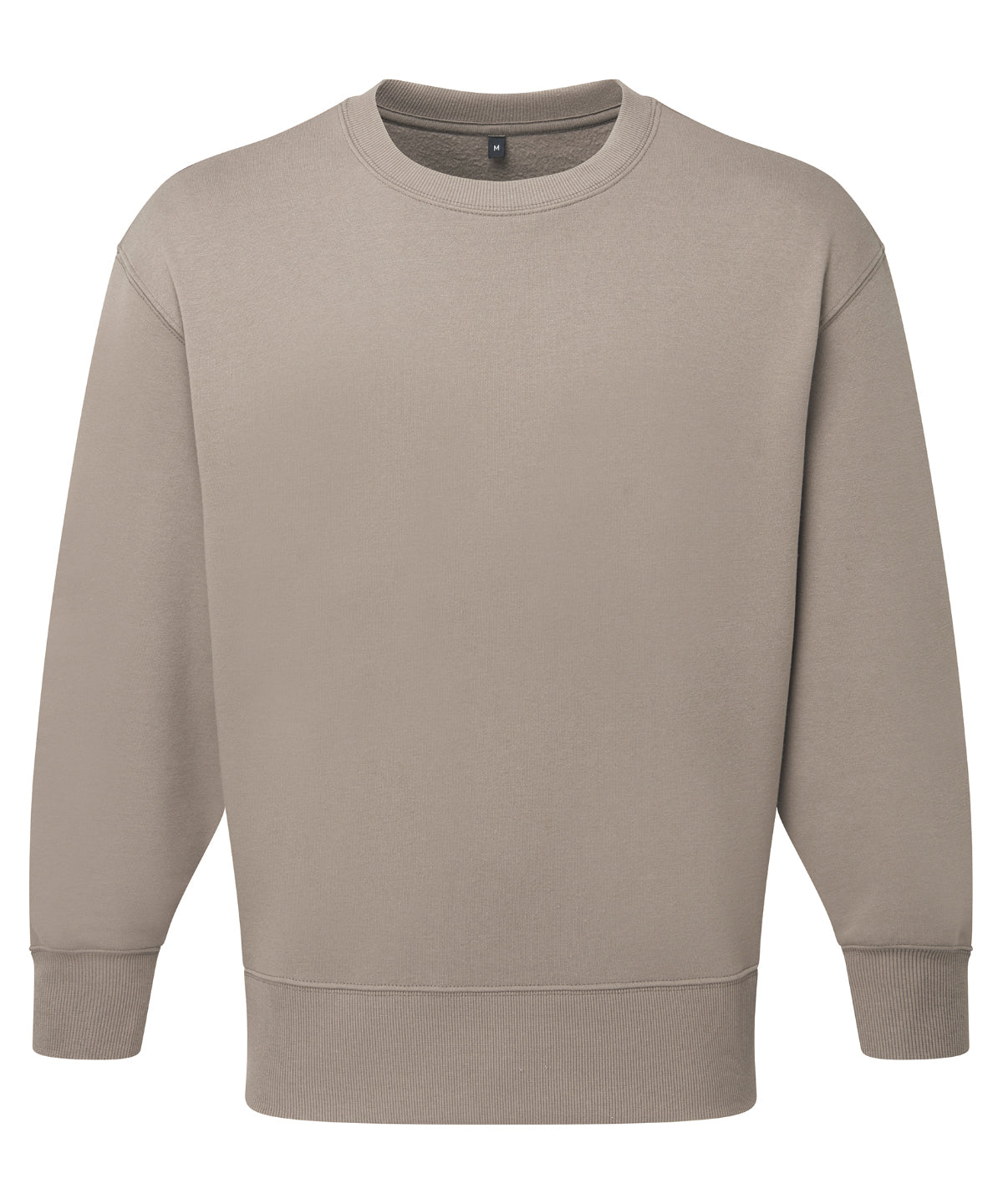 Sudadera reciclada unisex TriDri® | Piedra