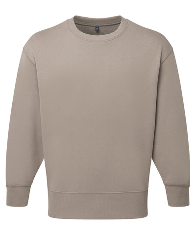 Sudadera reciclada unisexe TriDri® | Piedra