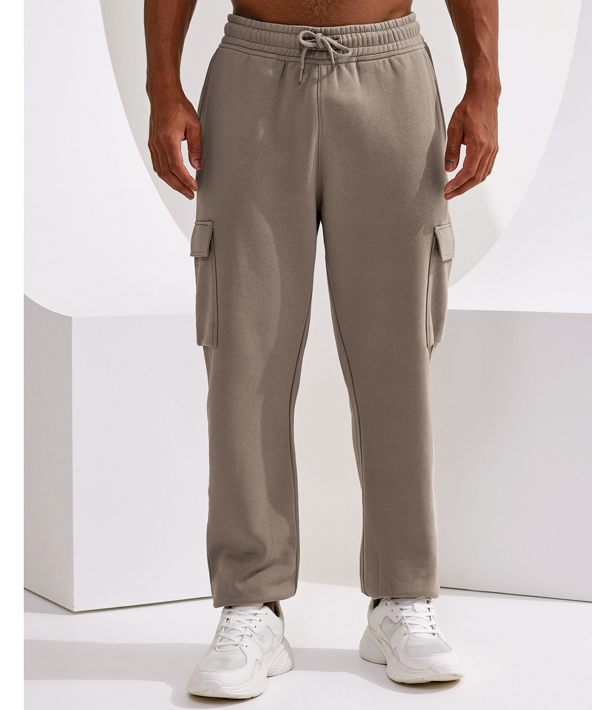 Pantalones de chndal reciclados TriDri® cargo unisex | Cielo