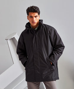 Chaqueta parka | Negro
