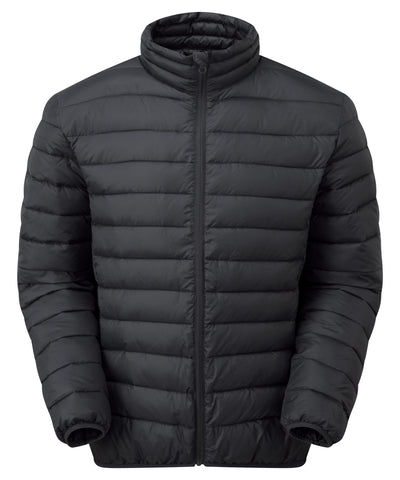 Traverse Steppjacke | Schwarz